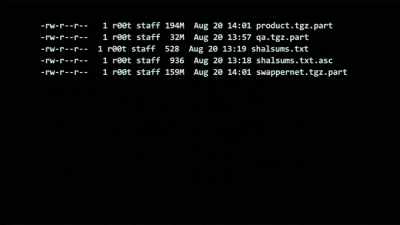 This hack is one of the largest
data breaches in the world, - Cyberwar