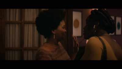 This hair party is a setup
for Ruby to get revenge on me. - The Other Black Girl
