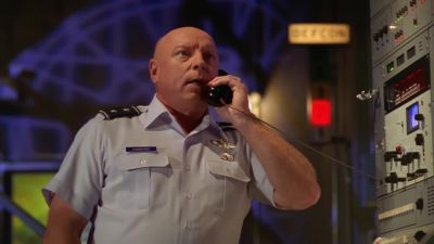 This is Hammond. I want the beta gate
unpacked from storage immediately. - Stargate SG-1