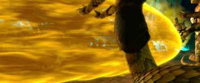 This hand flows to the source. - White Snake