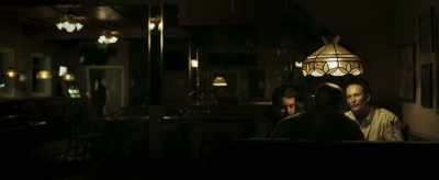 This hand will never
change, will it? - Sweet Virginia