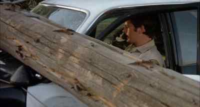 This is Hank to Headquarters. Hank
to Headquarters. Come in, please. - Dirty Mary Crazy Larry
