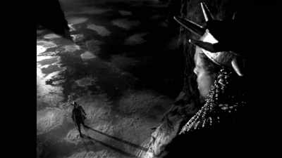 This Hank Quinlan. This Stalin.
This Faust. - The Eyes of Orson Welles