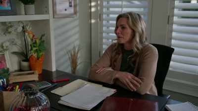 'This is Hannah.
Leave a message.' - Deadly Secrets