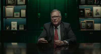 This happened again and again,
and it was wearing him down. - Murder of God's Banker