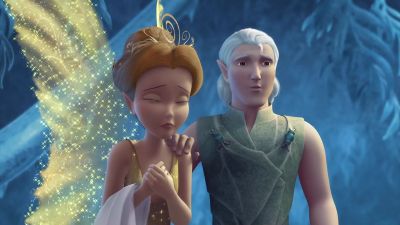 This happened
because we tried to keep you apart. - Secret of the Wings
