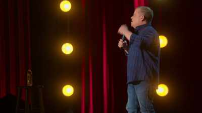 This has happened before.
The greatest generation... - Patton Oswalt: We All Scream