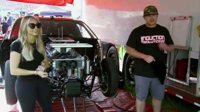 This happened once
to me this year. - Street Outlaws No Prep Kings Team Attack