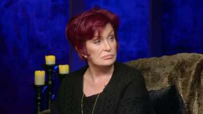 This happened while this
couple was on vacation - The Osbournes Want to Believe