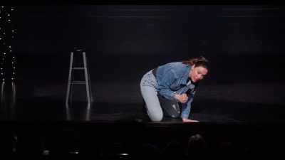 "This happens every night!
It's always a surprise!" - Whitney Cummings: Jokes