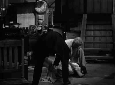This happens to me all the time. - The Boogie Man Will Get You