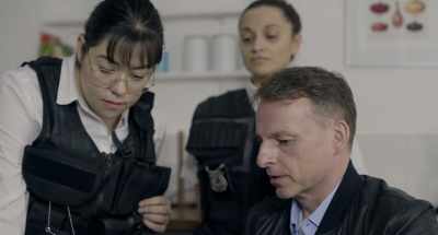 This hard drive documents weeks
of physical and mental abuse - Prototype