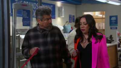 This is hard for me
to admit, George, - Lopez vs Lopez
