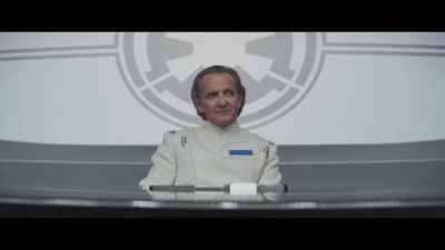 This is hard, verifiable data
you are prepared to present? - Star Wars: Andor