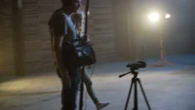 This is harder for you,
and mo... and more frightening, - The Age of A.I.