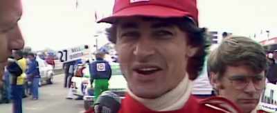 This is Hardie-Ferodo 1000
and it's a big event. - Brock: Over the Top