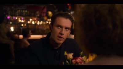 This is hardly the place
to discuss such a question. - I'm Your Man