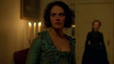 This...harlot caused
my master's death. - Harlots