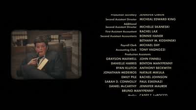 This has been a Charles Kaznyk production. - Super 8