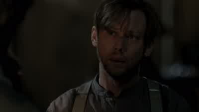 This has been some real bonding shit. - Westworld