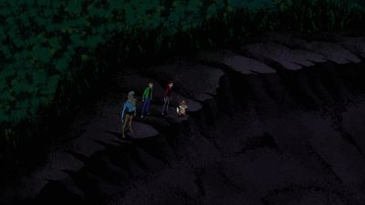 THIS HAS BEEN THE WORST POPCORN - Ben 10: Alien Force