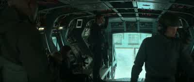 This has gotta be fast In and out - The Hunger Games: Mockingjay   Part 1