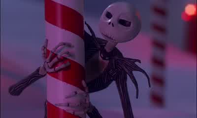 - This has never happened before. - The Nightmare Before Christmas