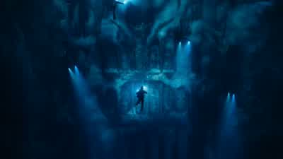 This has to be a few thousand years old. - Aquaman and the Lost Kingdom