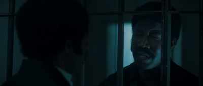 This hatred in my heart.
Hatred for my Daddy's killers, - Outlaw Johnny Black