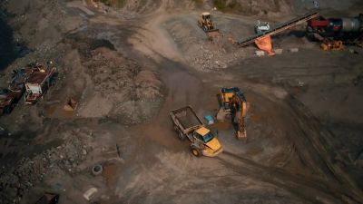 This haul
is pretty lengthy. - Gold Rush