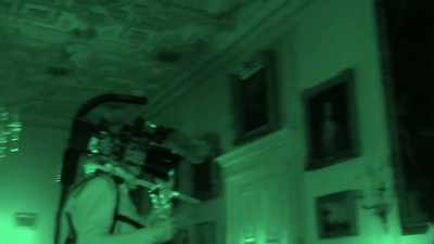 This haunting tune seems to have
attracted even more elementals. - Spooked Scotland