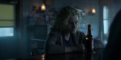 This have anything to do
with why you're not at work? - Ozark