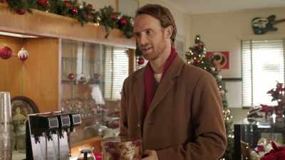 This have anything
to do with Lucy? - Always and Forever Christmas