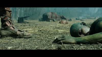 This head is rotting. - Hercules