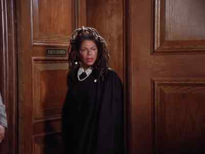This hearing will be in order. - Lois & Clark: The New Adventures of Superman