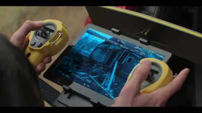 This has heat-sensing on it, - The Commons