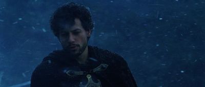This is heaven for me - King Arthur