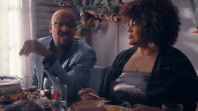 This is heaven. Okay? - A Jenkins Family Christmas