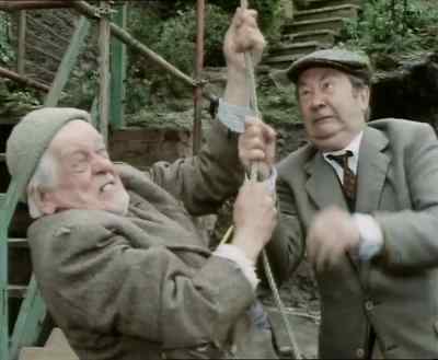 This is heavy! - Last of the Summer Wine