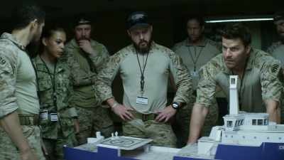This helo pad's gonna provide - SEAL Team