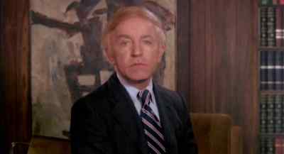 This is Henry Gibson saying - The Kentucky Fried Movie
