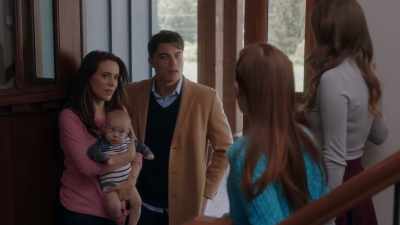 This is Henry's dad. - Tempting Fate