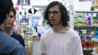 This is her dad's store.
How did you not know that? - Father of the Year