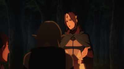 - This is her doing. Her choice.
- Wait, what's... - DOTA: Dragon's Blood