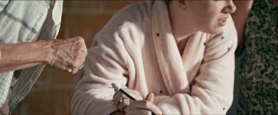 - This is her dream.
- Upstairs will be fancy. - Loveling