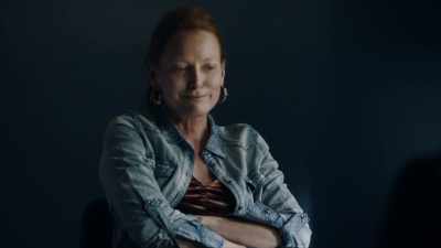 This is her foot. - The Disappearance of Cari Farver
