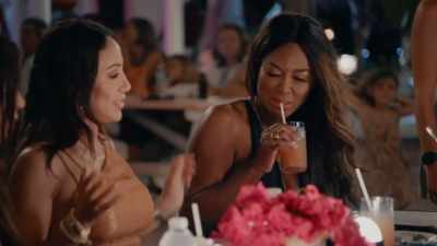 - This is her game.
- She's like... - The Real Housewives Ultimate Girls Trip