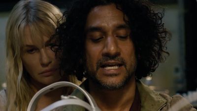 This was her prototype. - Sense8