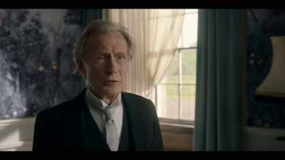 This is her revenge,
because I'm marrying again - Ordeal by Innocence