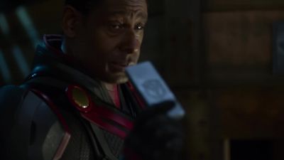 This was her symbol. - Supergirl